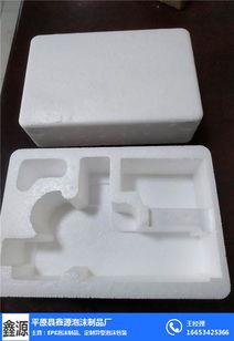 探訪平原上的守護者 鑫源泡沫箱與包裝制品的專業制造之路